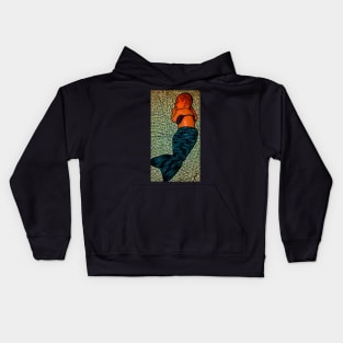 The Littlest Mermaid Kids Hoodie